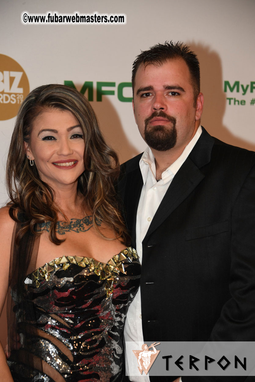 2017 XBIZ Awards Show