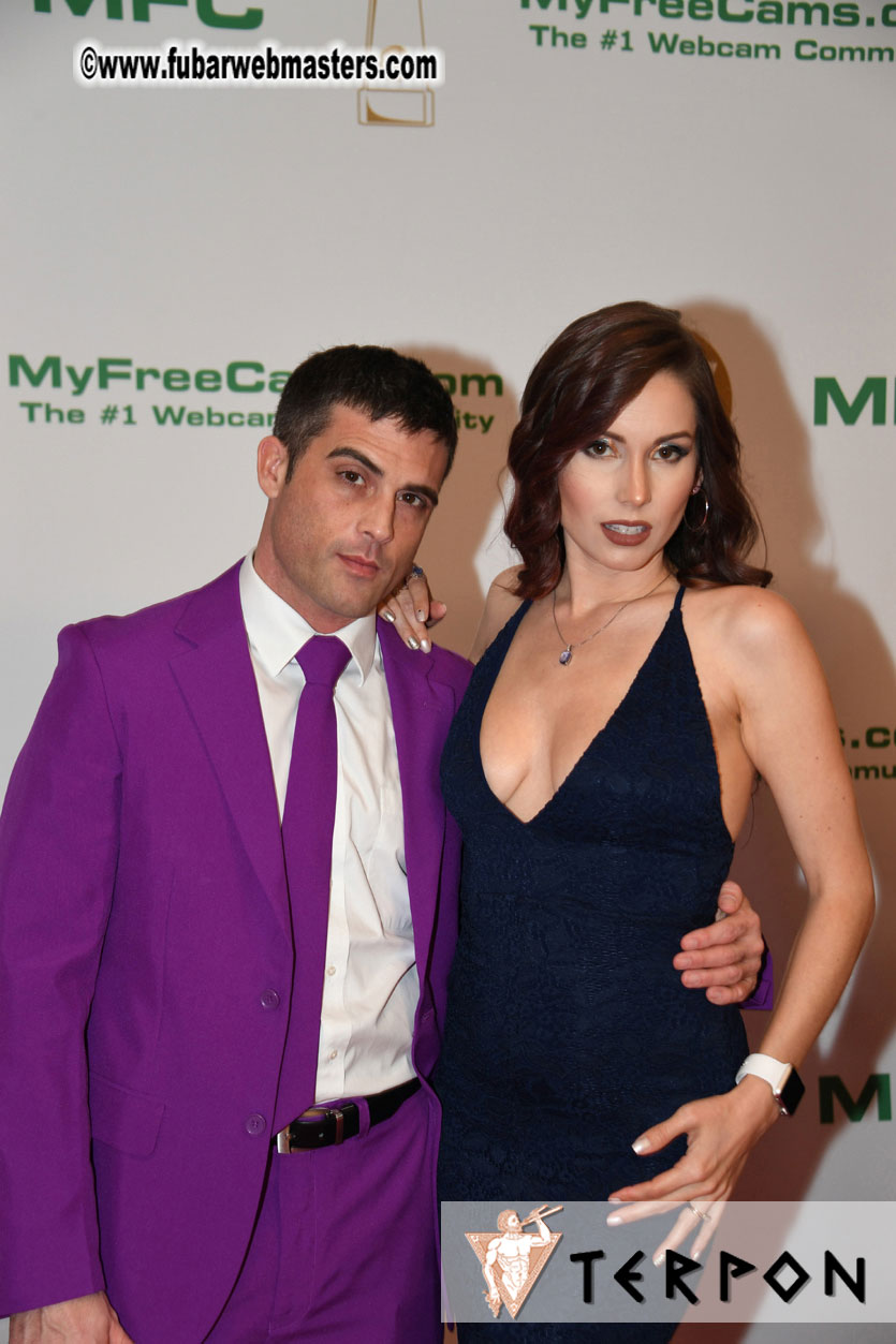 2017 XBIZ Awards Show