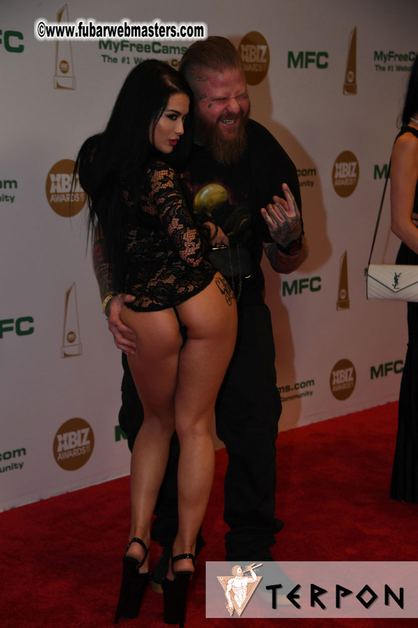 2017 XBIZ Awards Show