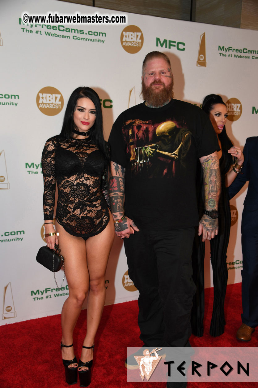 2017 XBIZ Awards Show