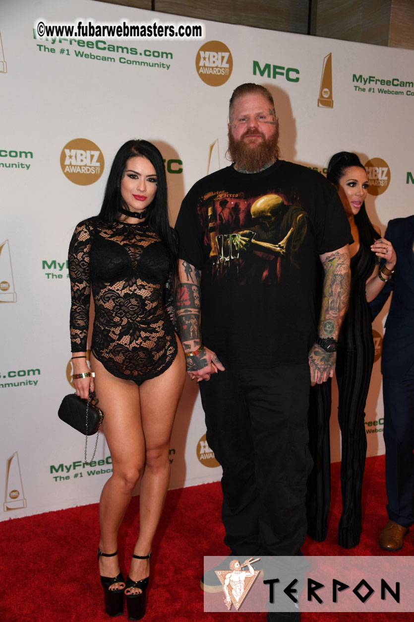 2017 XBIZ Awards Show