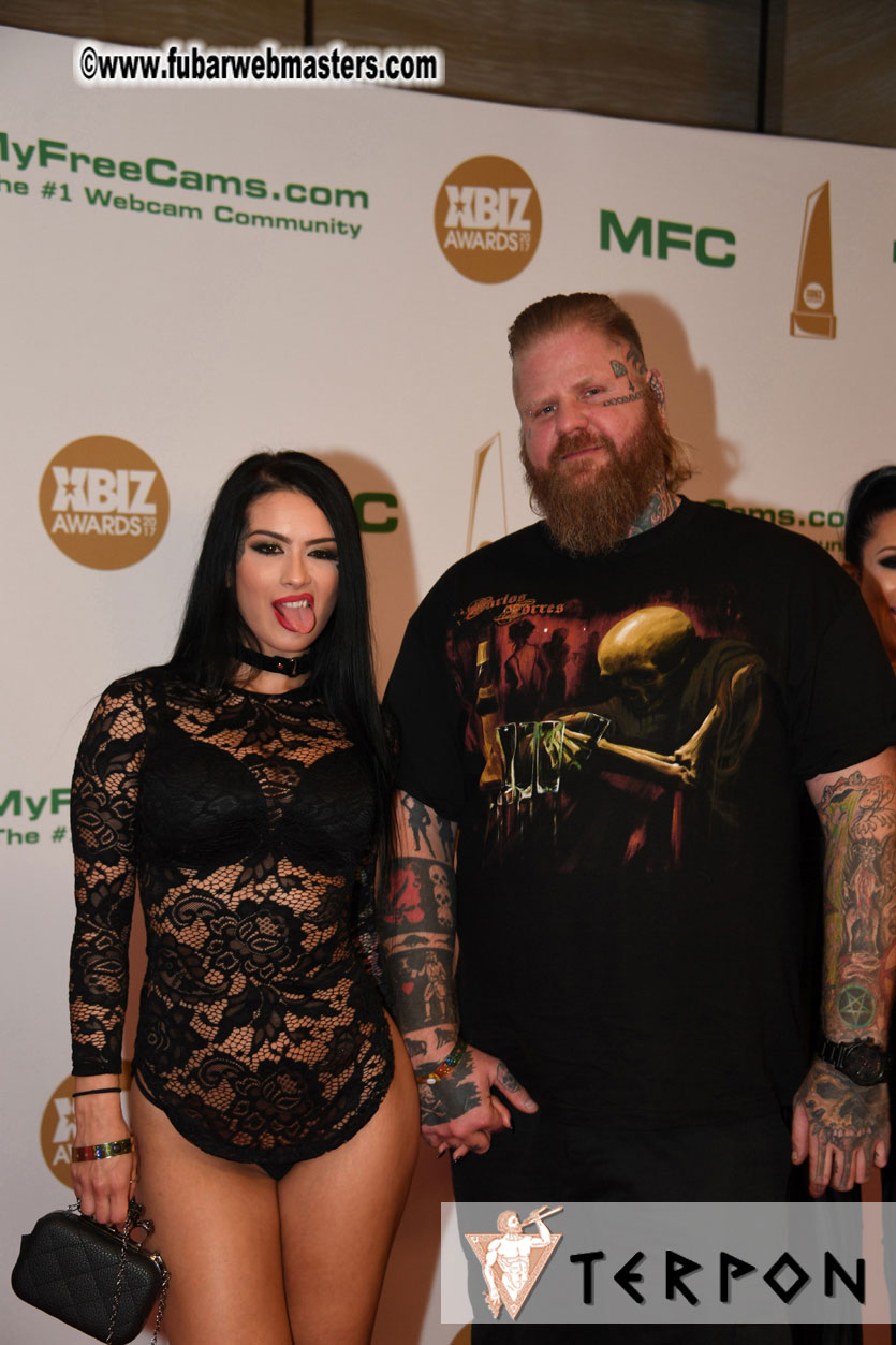 2017 XBIZ Awards Show