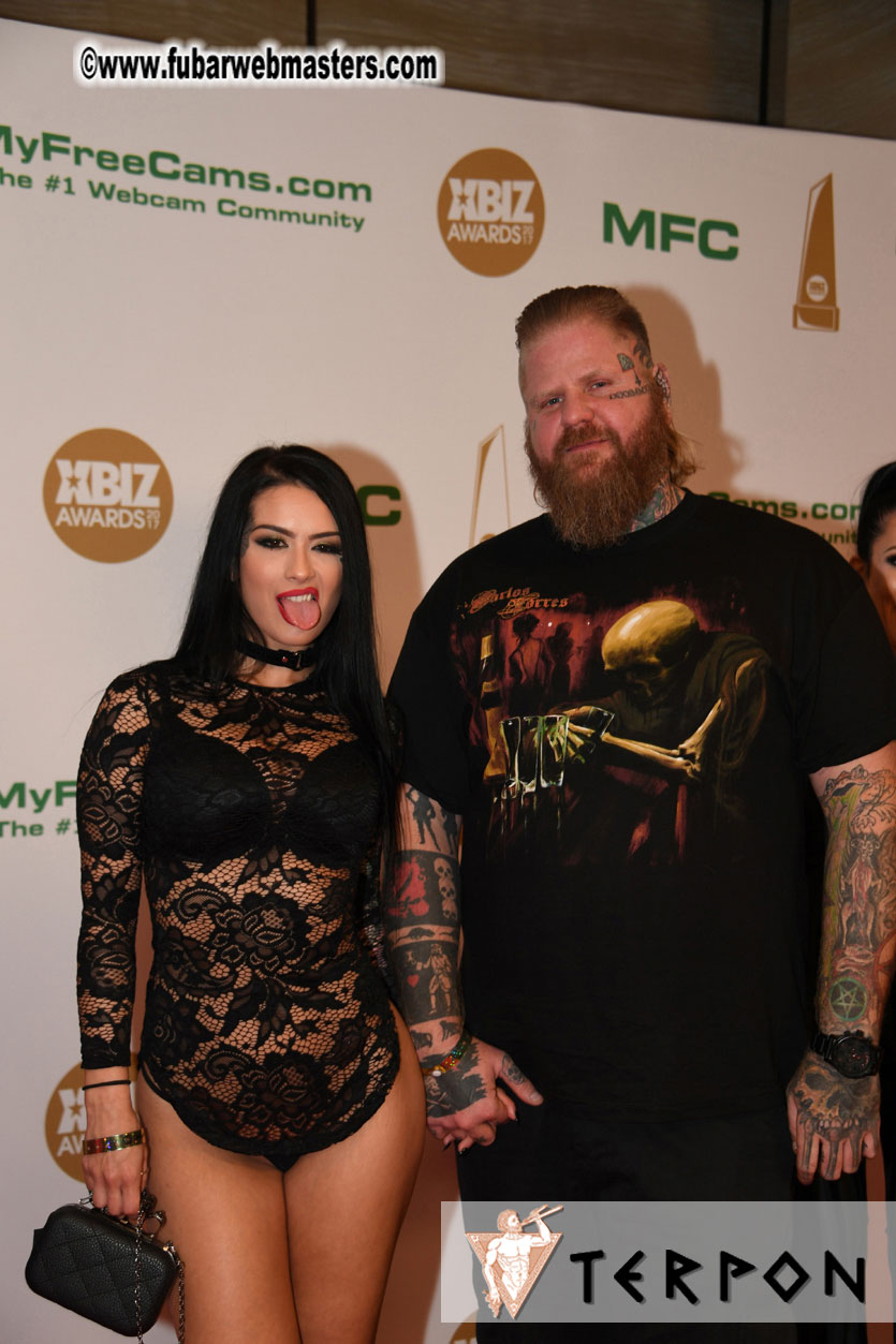 2017 XBIZ Awards Show