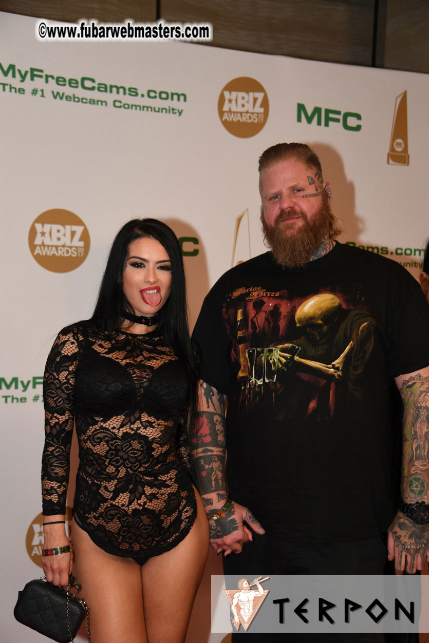 2017 XBIZ Awards Show