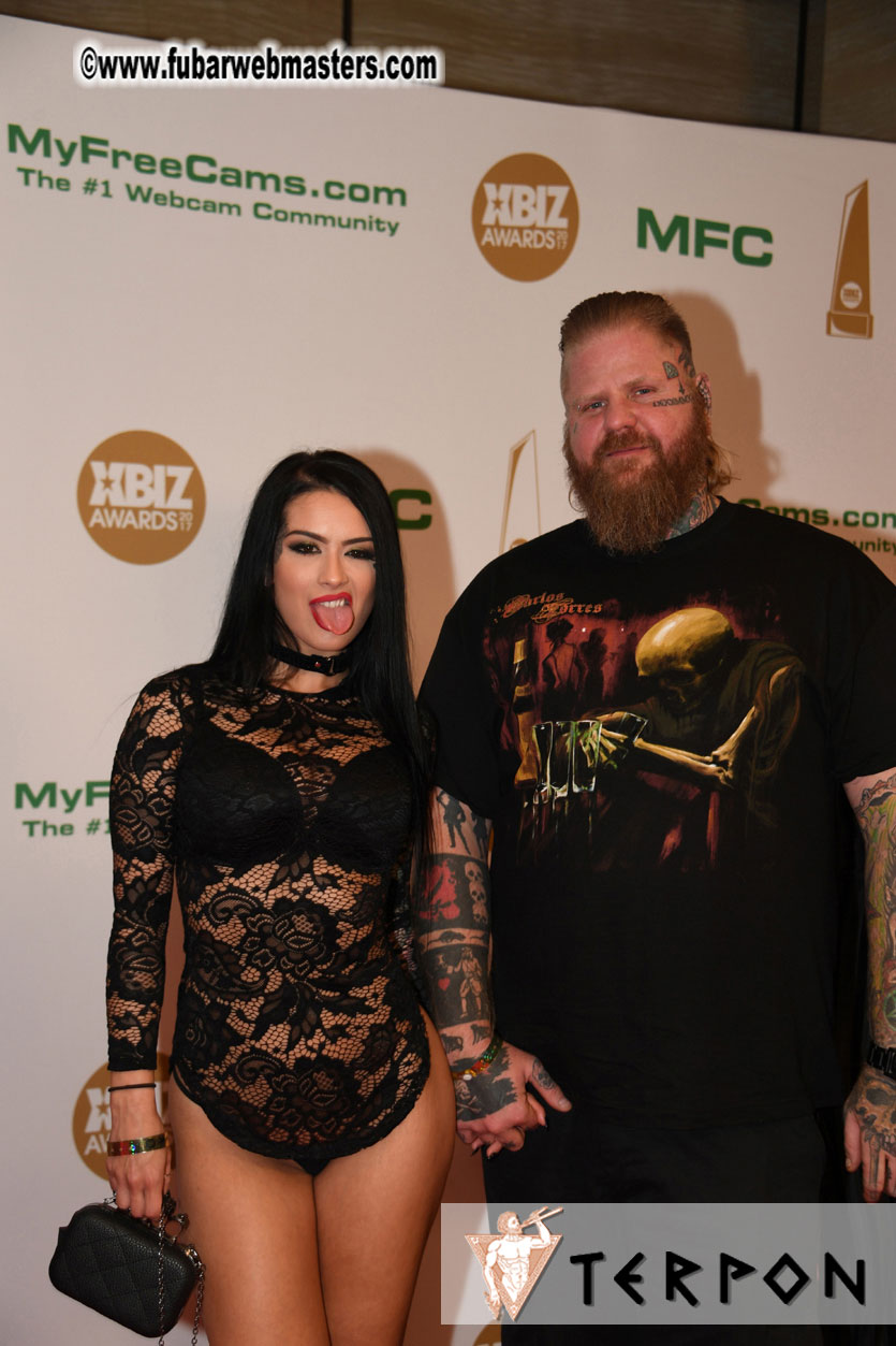 2017 XBIZ Awards Show