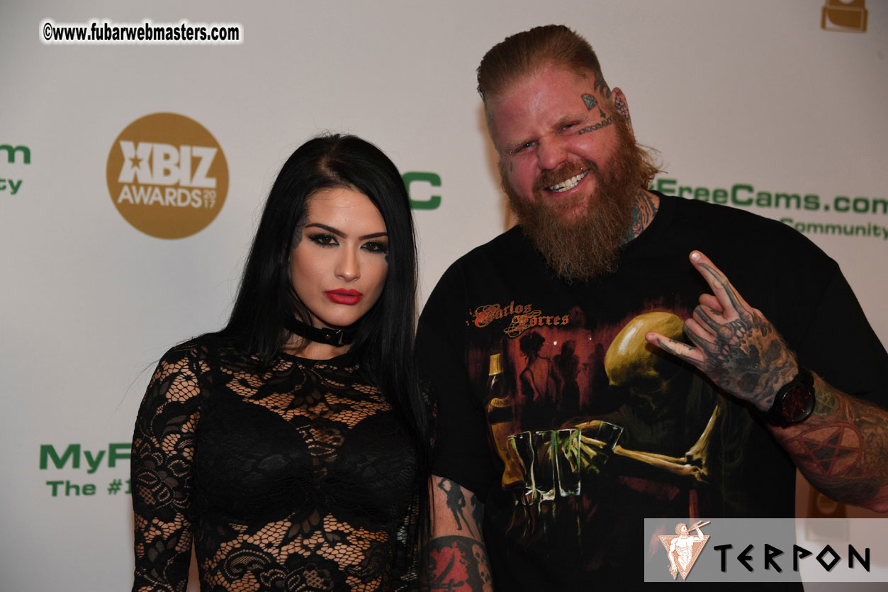 2017 XBIZ Awards Show