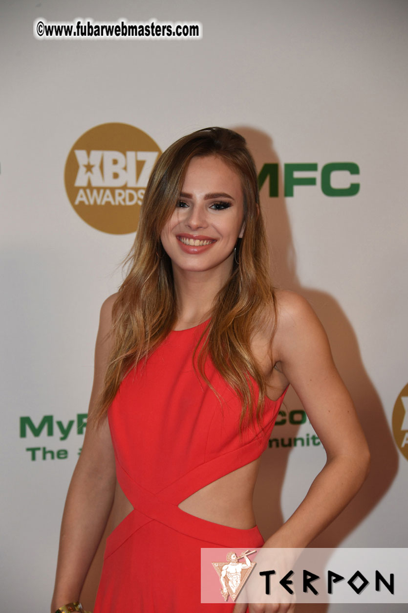 2017 XBIZ Awards Show