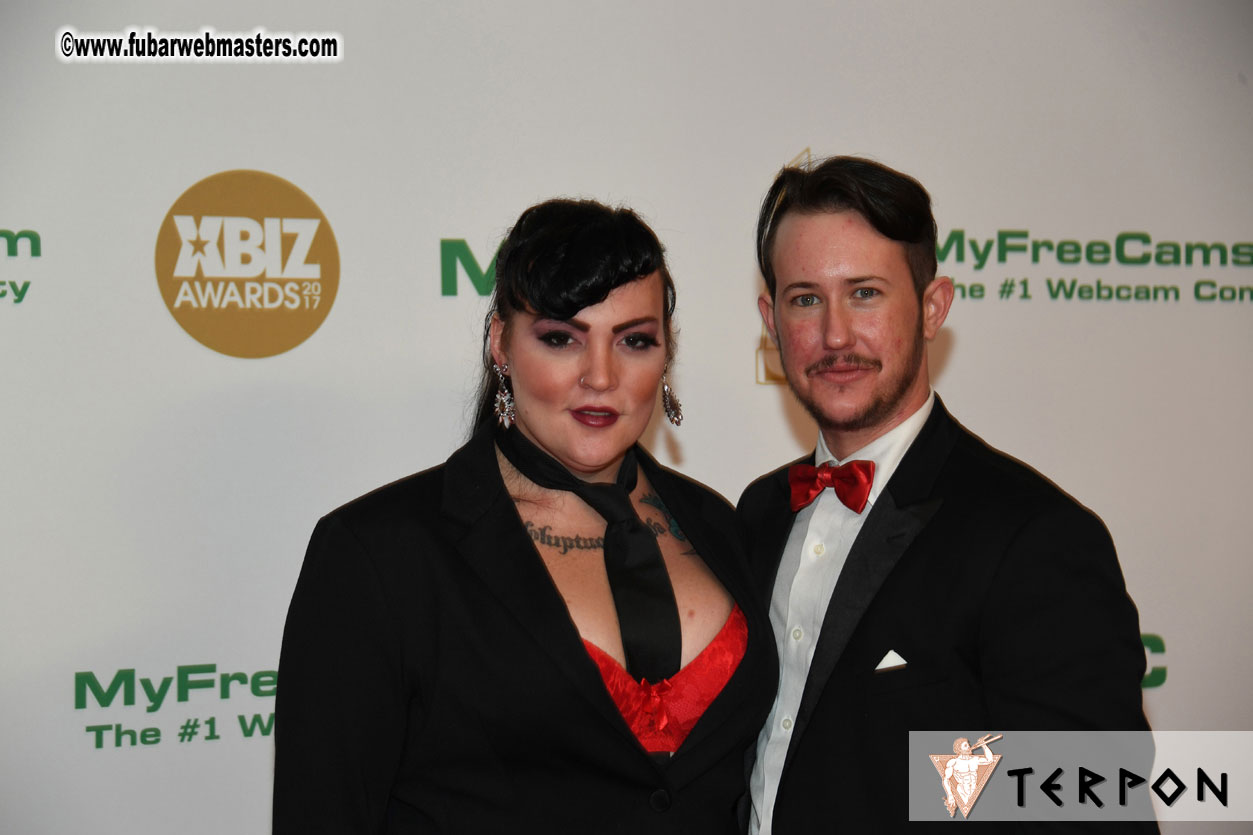 2017 XBIZ Awards Show