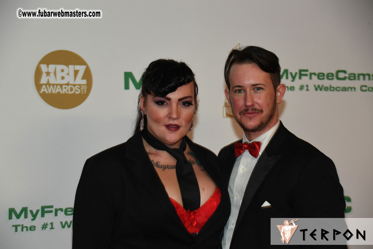 2017 XBIZ Awards Show