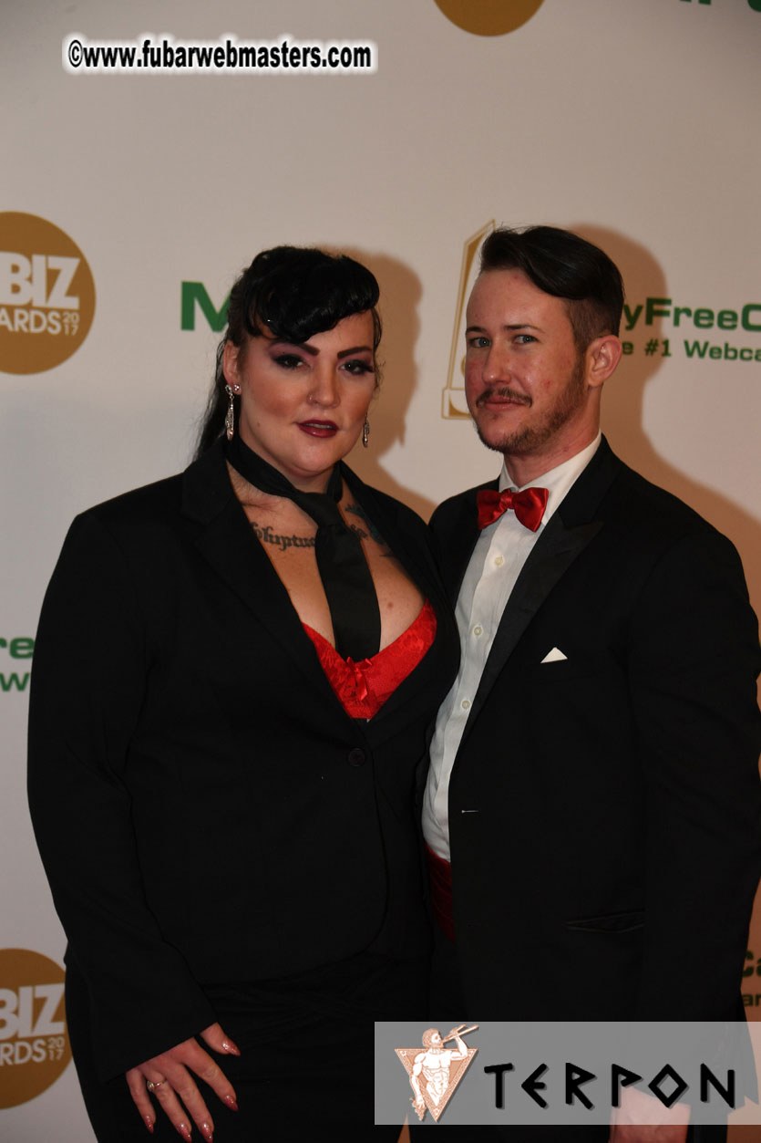 2017 XBIZ Awards Show