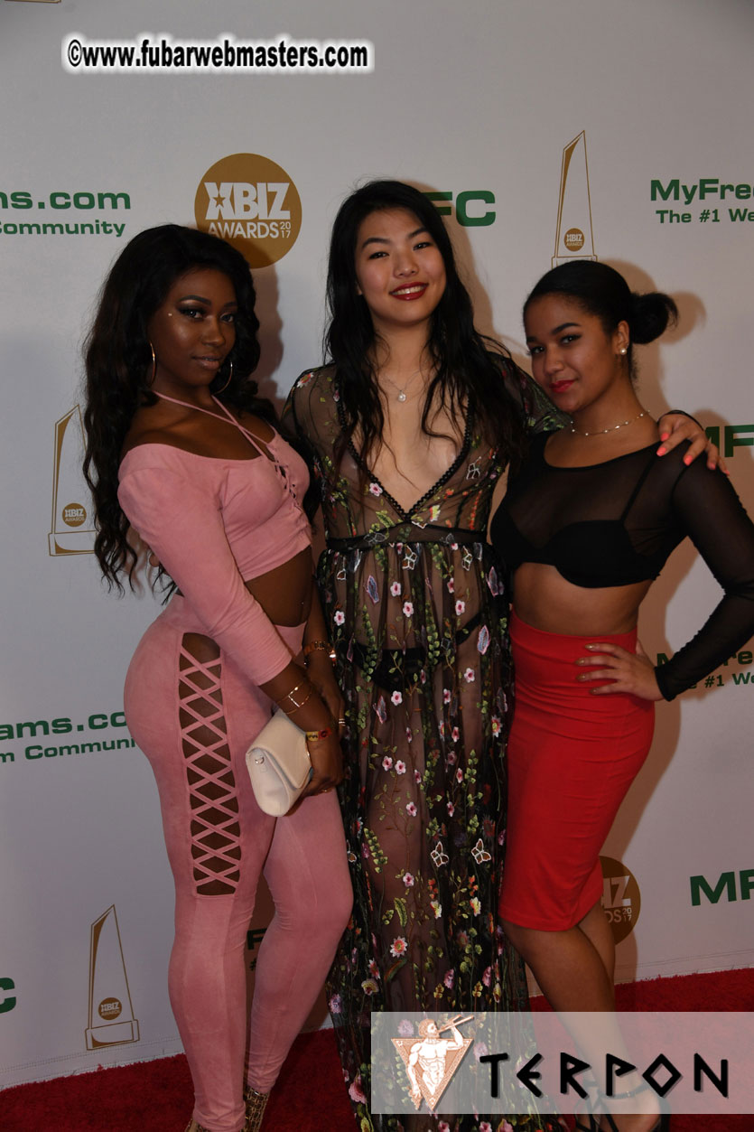 2017 XBIZ Awards Show