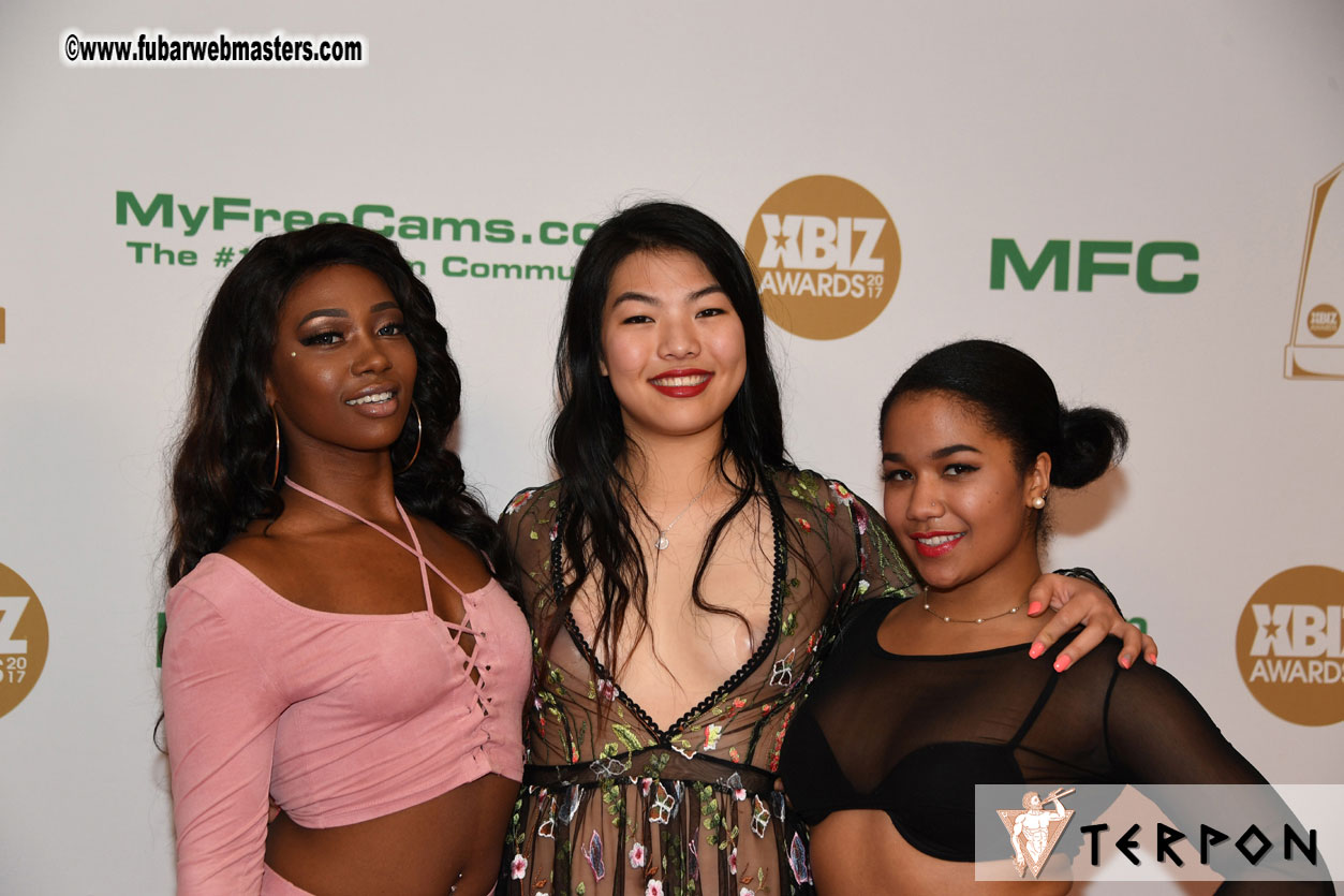 2017 XBIZ Awards Show