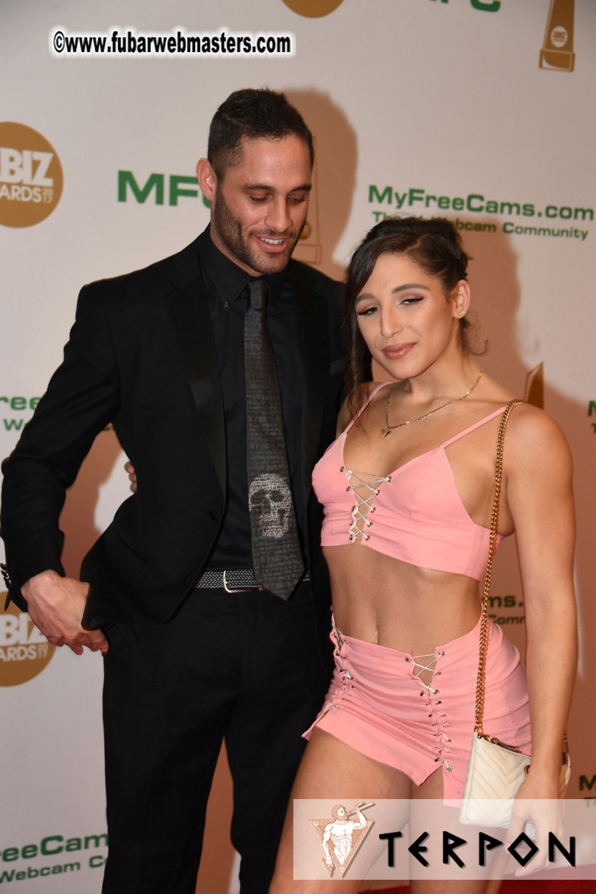 2017 XBIZ Awards Show