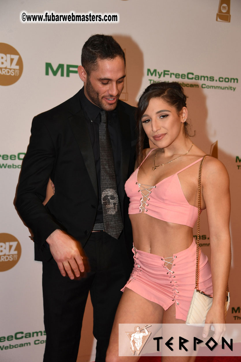 2017 XBIZ Awards Show