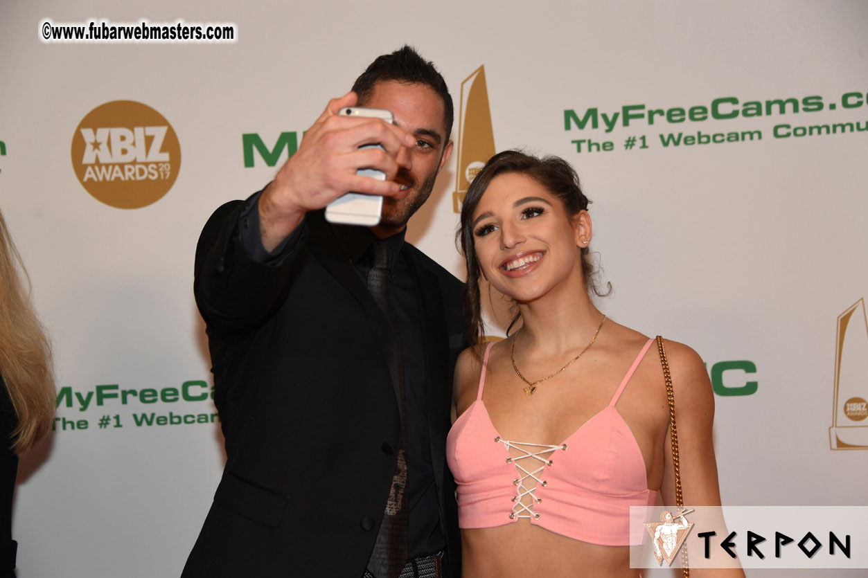 2017 XBIZ Awards Show