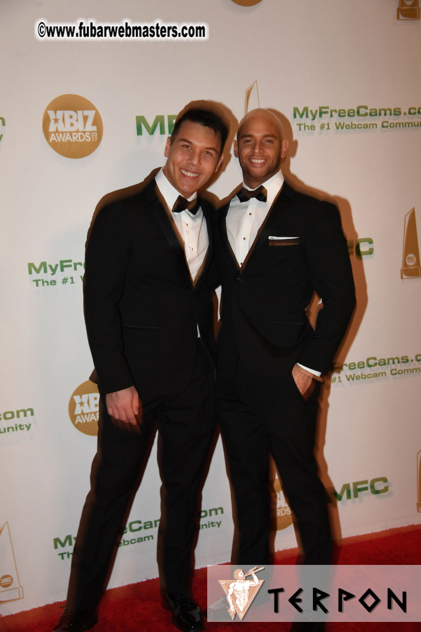 2017 XBIZ Awards Show