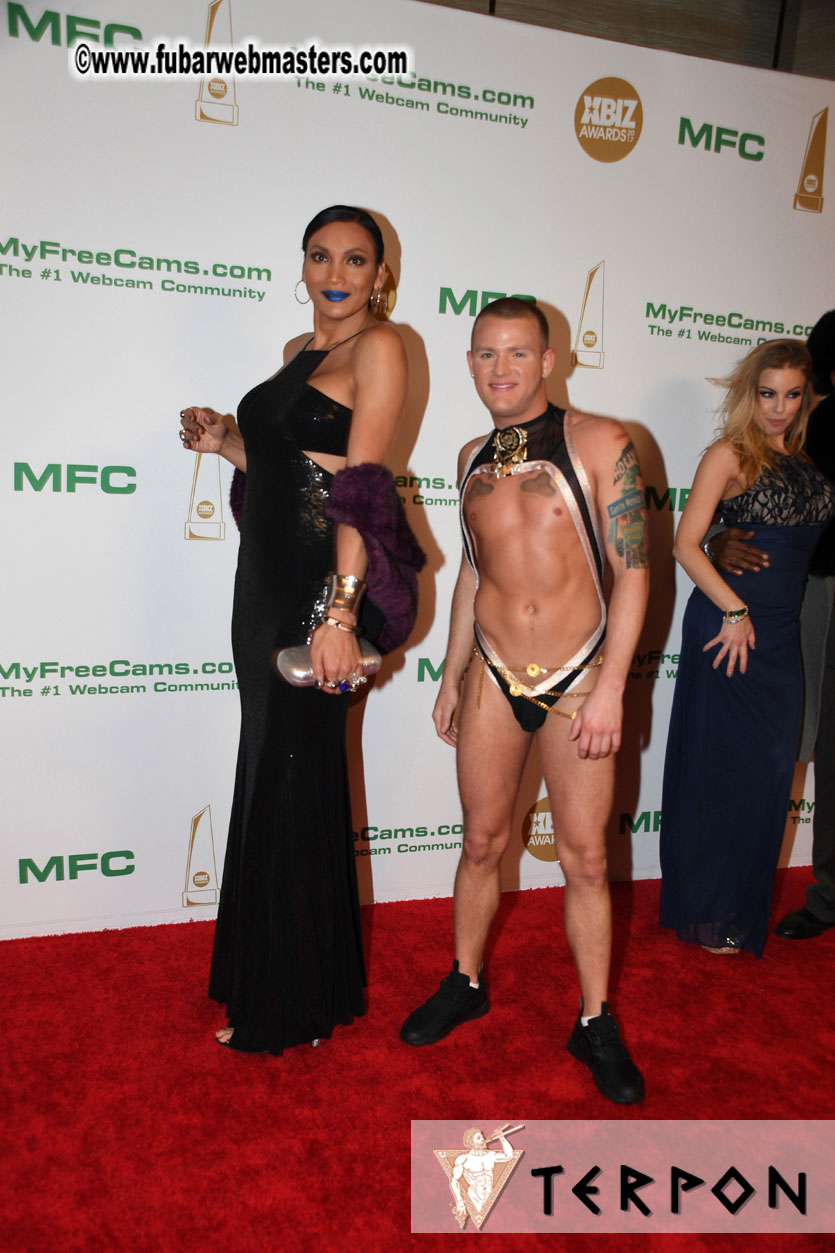 2017 XBIZ Awards Show