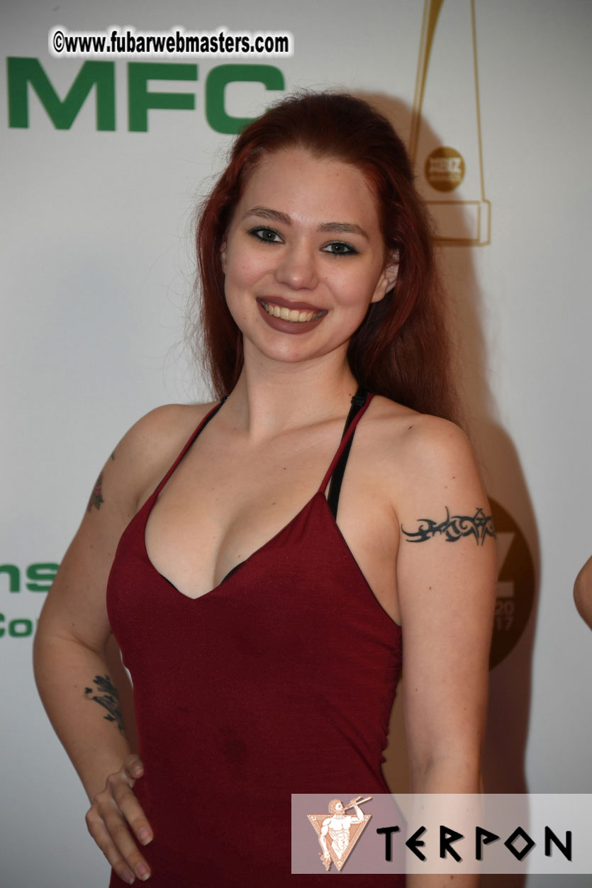 2017 XBIZ Awards Show