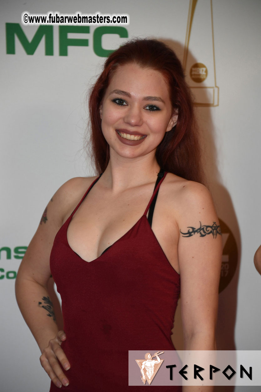 2017 XBIZ Awards Show