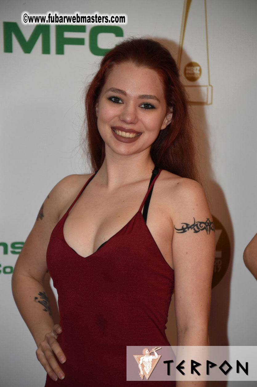 2017 XBIZ Awards Show