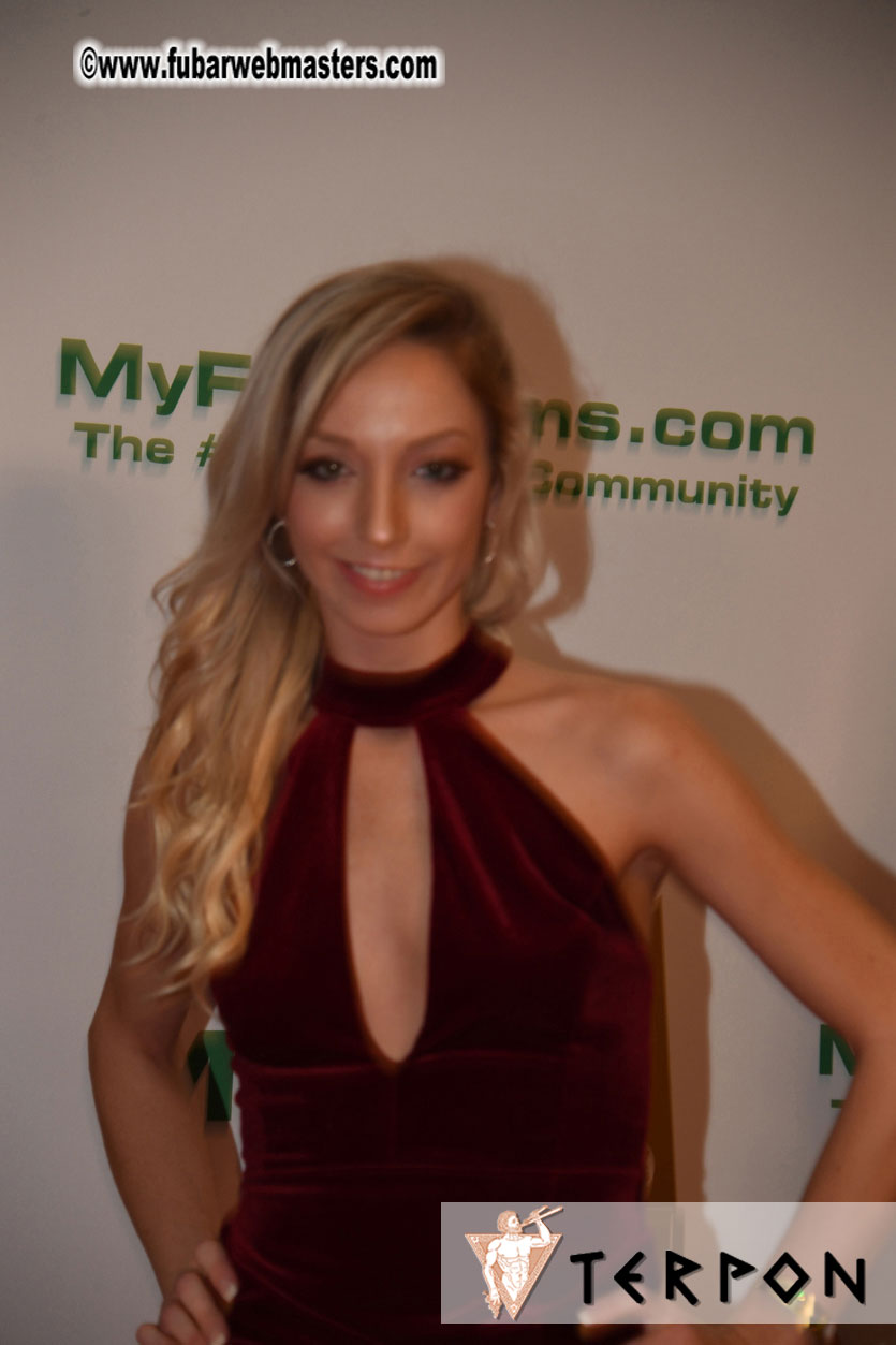 2017 XBIZ Awards Show