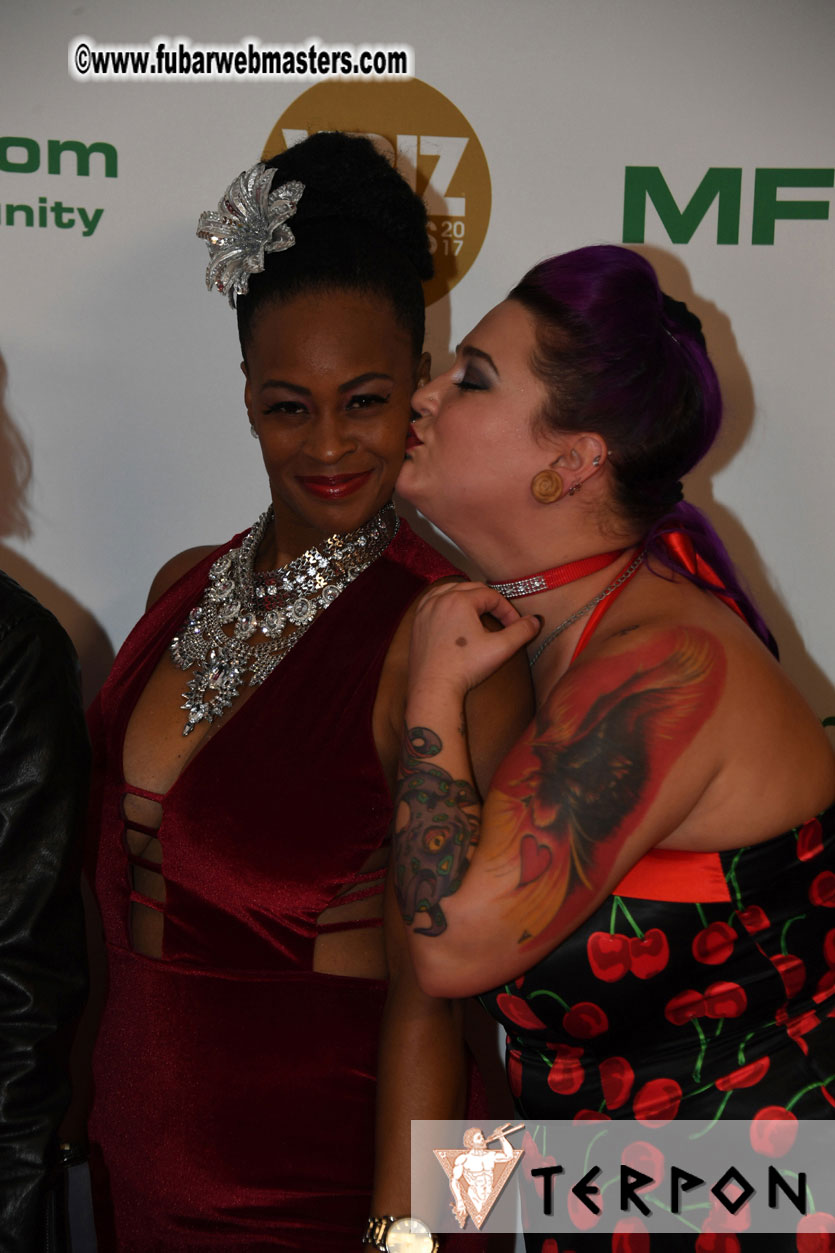 2017 XBIZ Awards Show