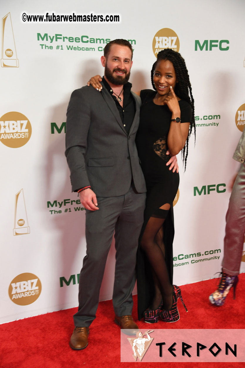 2017 XBIZ Awards Show