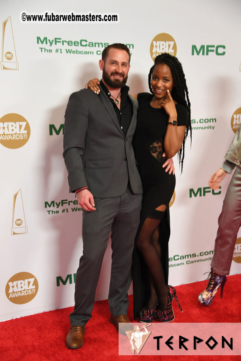 2017 XBIZ Awards Show