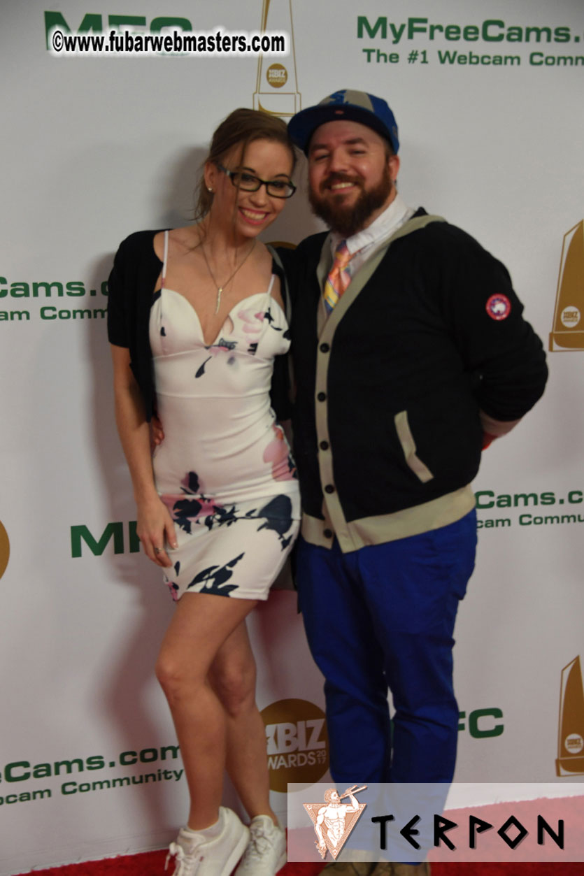 2017 XBIZ Awards Show