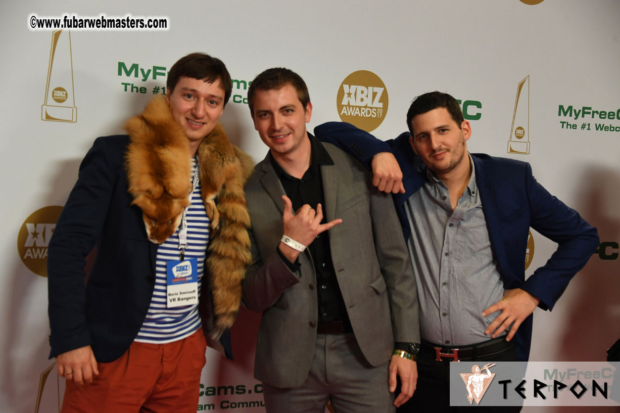 2017 XBIZ Awards Show