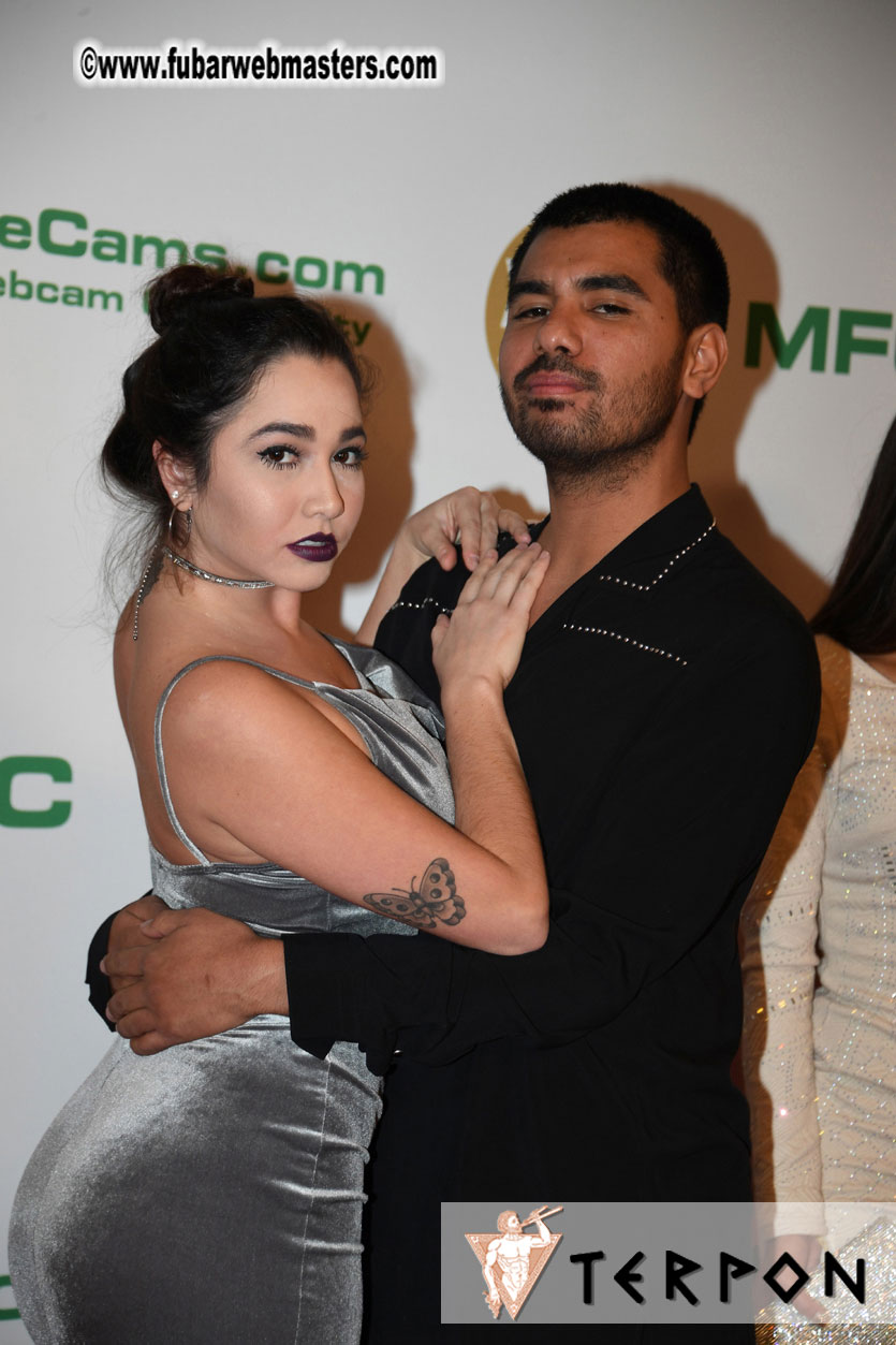 2017 XBIZ Awards Show