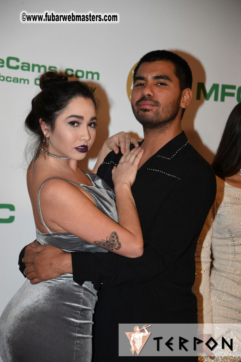 2017 XBIZ Awards Show