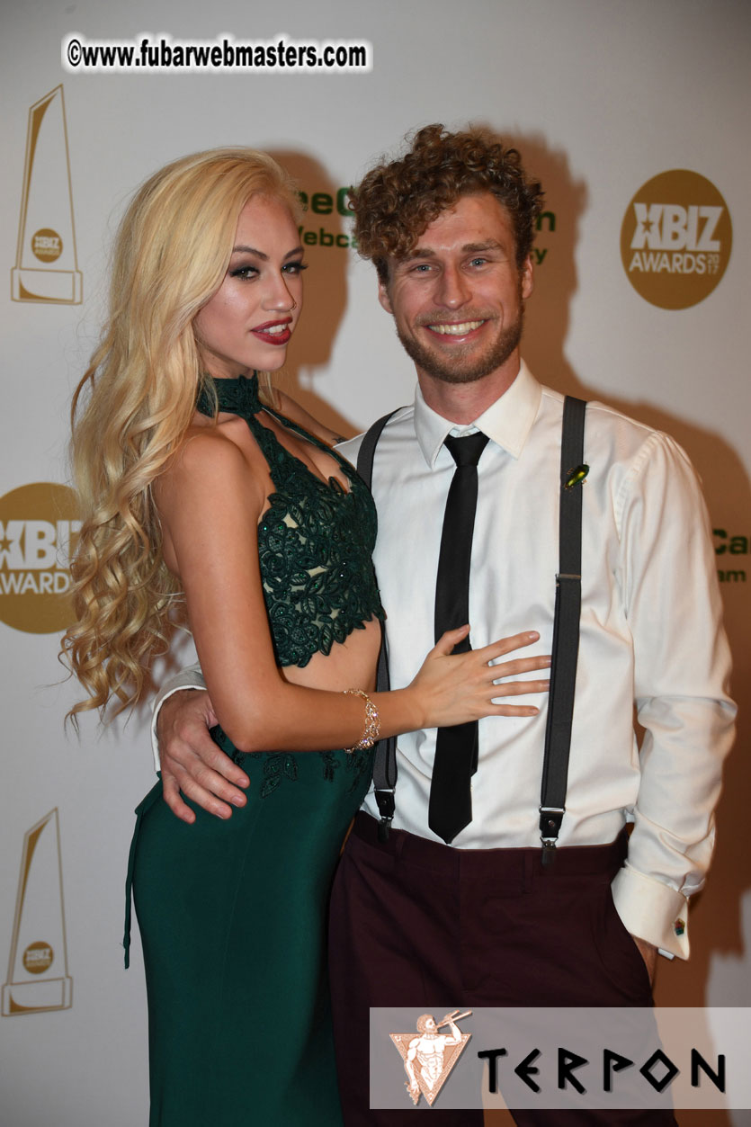 2017 XBIZ Awards Show