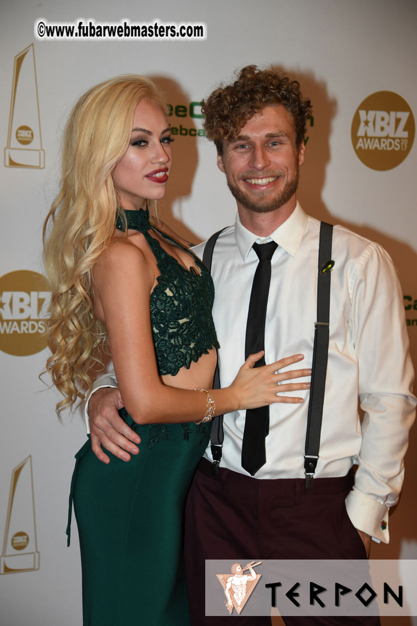 2017 XBIZ Awards Show