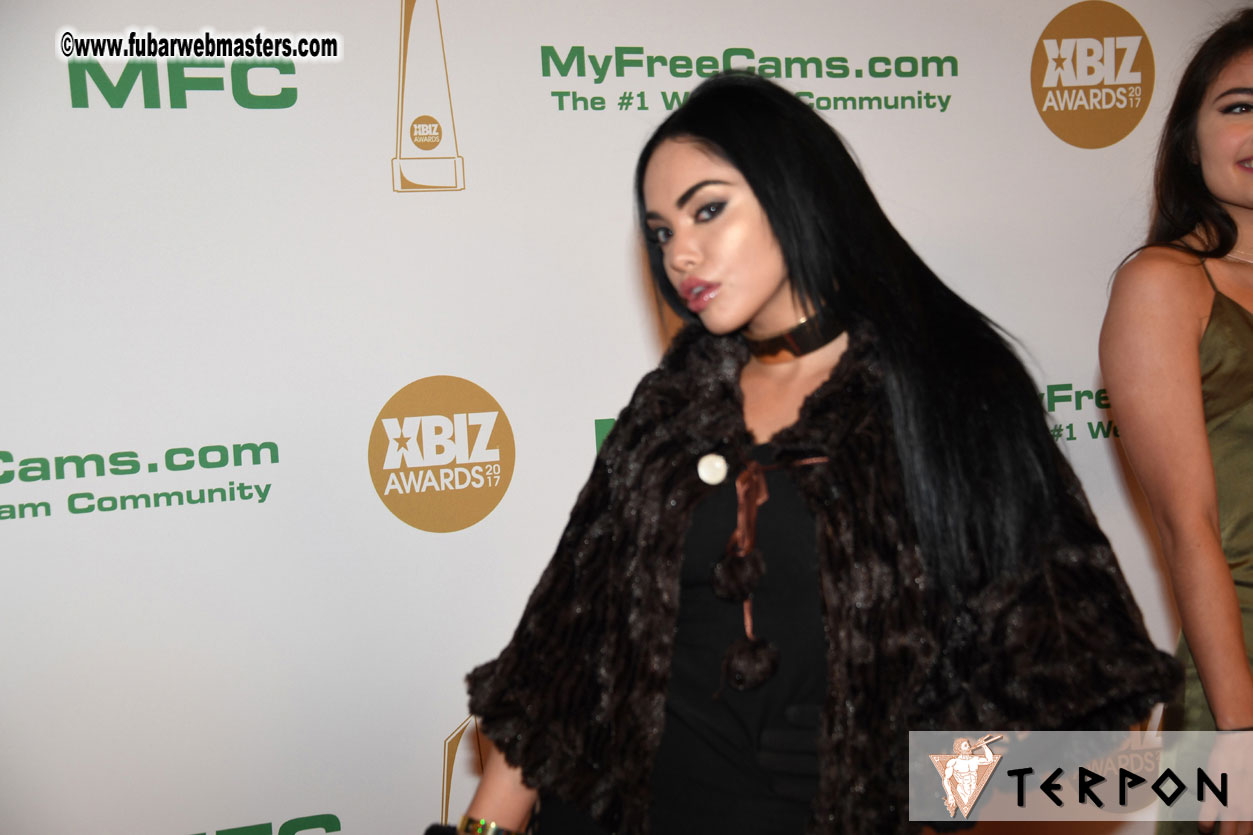 2017 XBIZ Awards Show