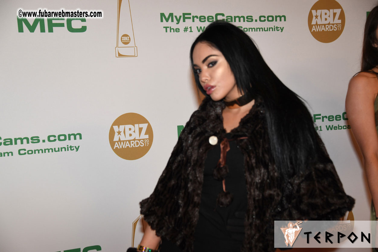 2017 XBIZ Awards Show