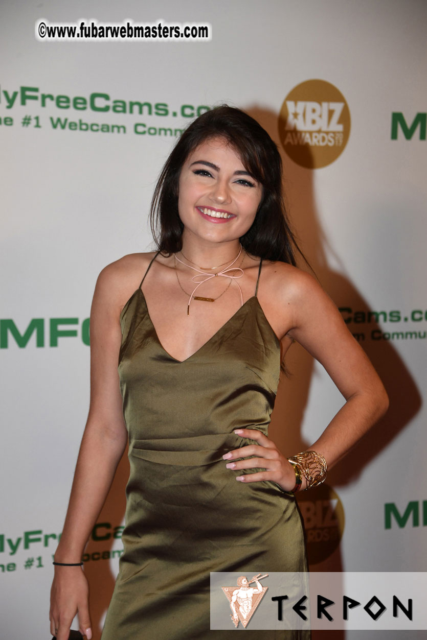 2017 XBIZ Awards Show