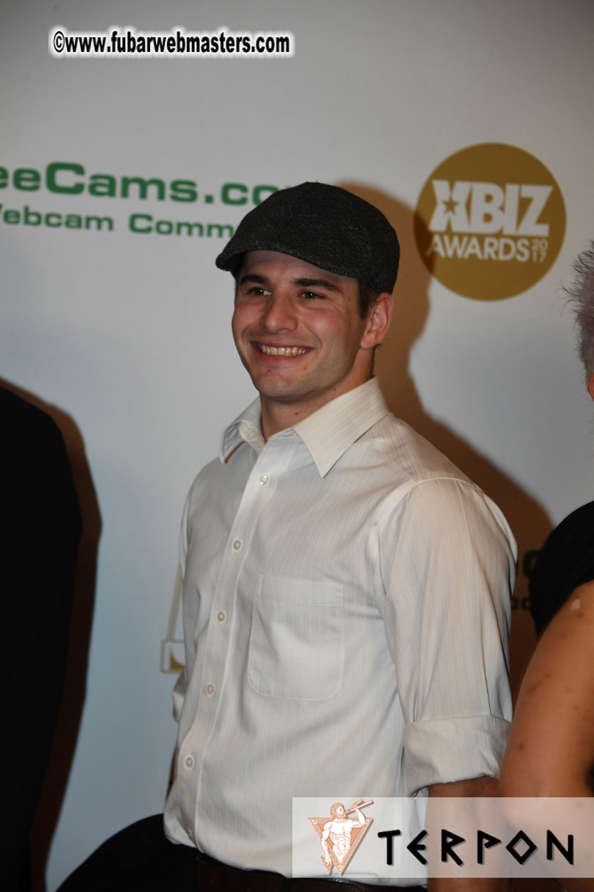 2017 XBIZ Awards Show