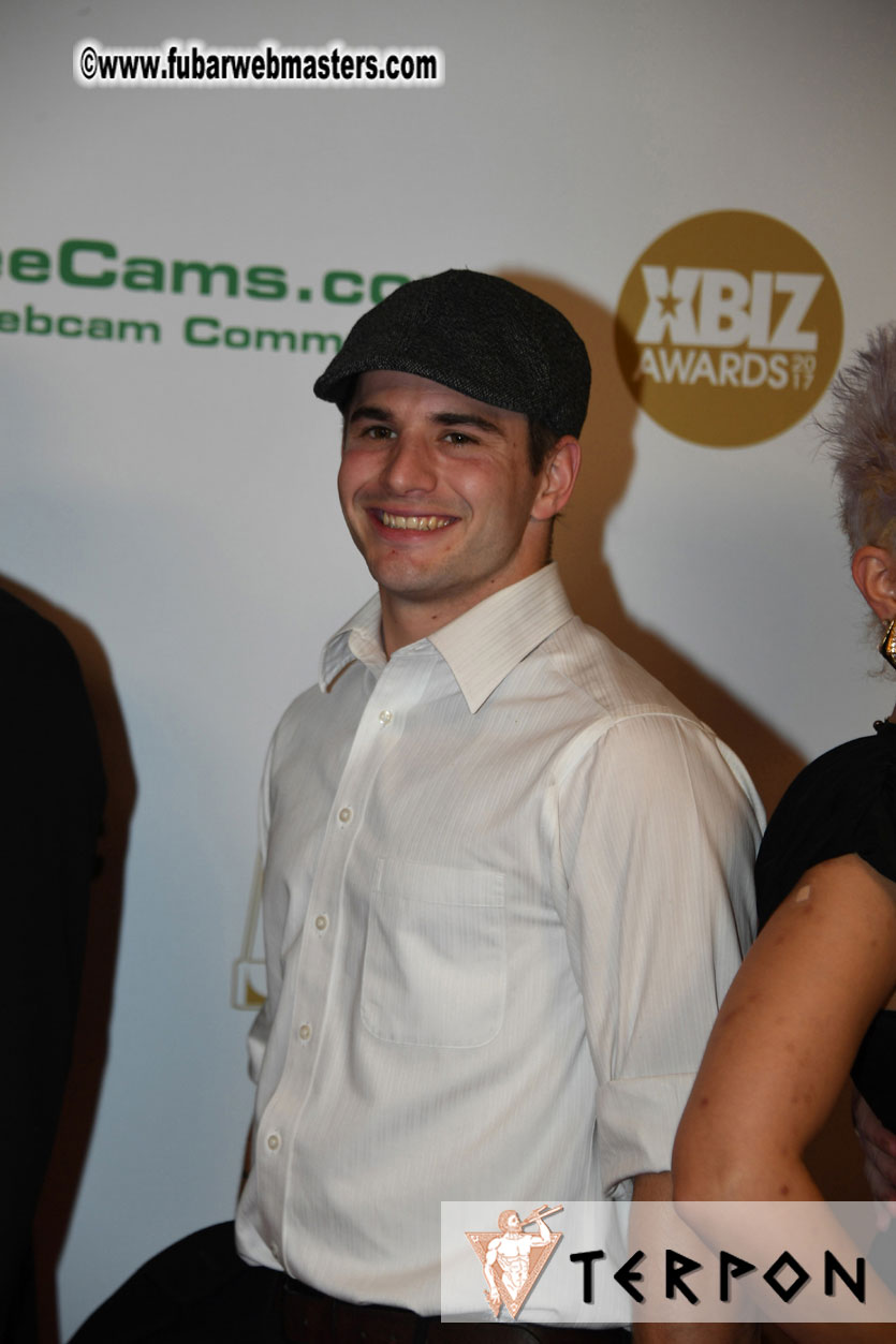 2017 XBIZ Awards Show