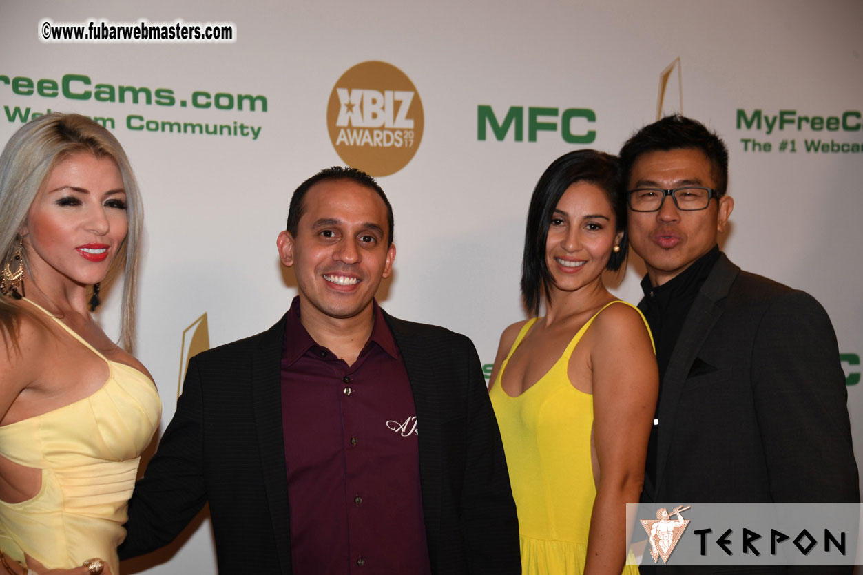 2017 XBIZ Awards Show