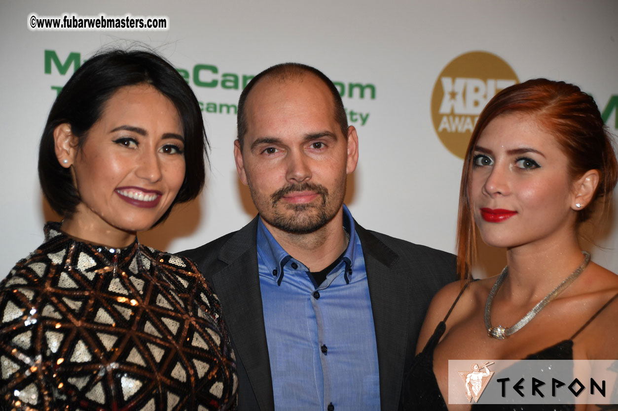 2017 XBIZ Awards Show