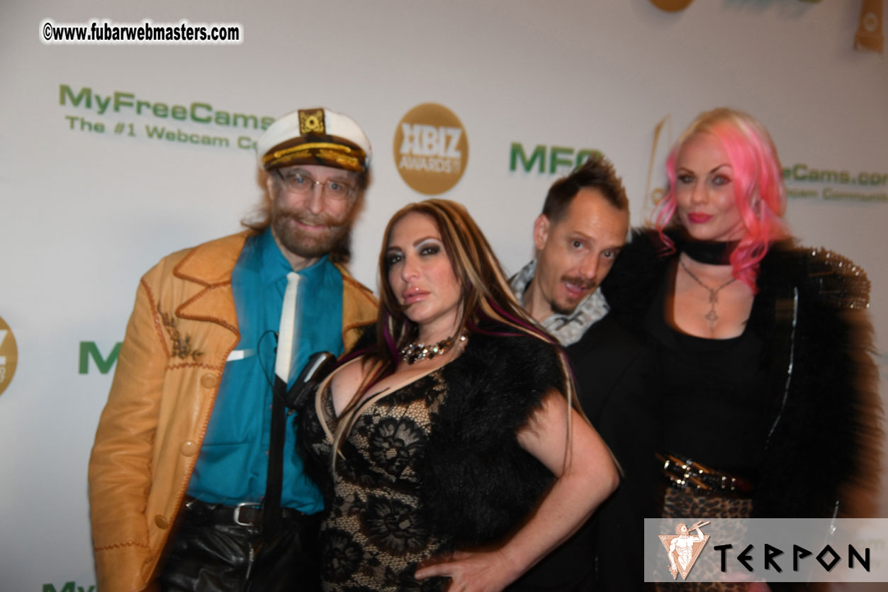 2017 XBIZ Awards Show