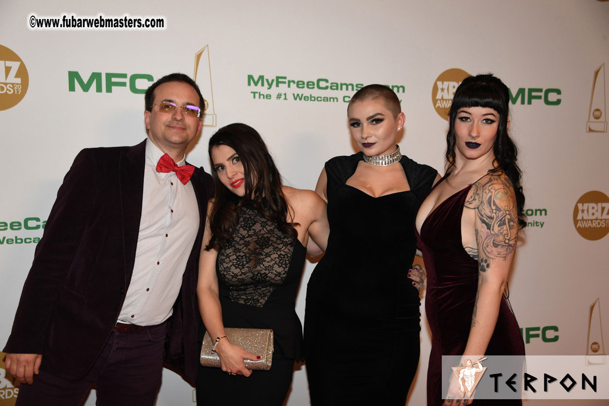 2017 XBIZ Awards Show