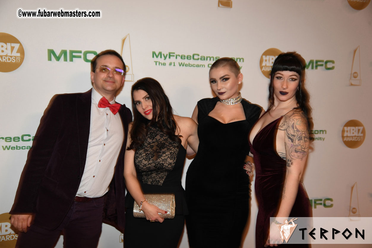 2017 XBIZ Awards Show