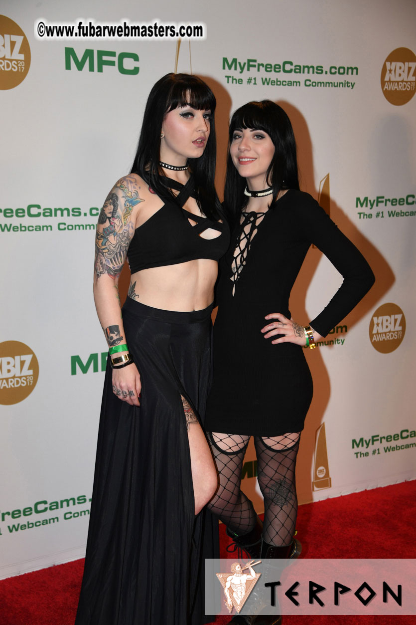 2017 XBIZ Awards Show