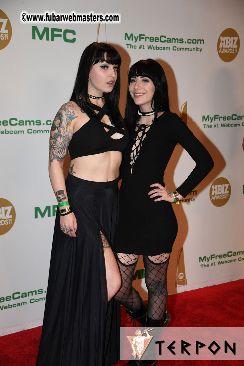 2017 XBIZ Awards Show