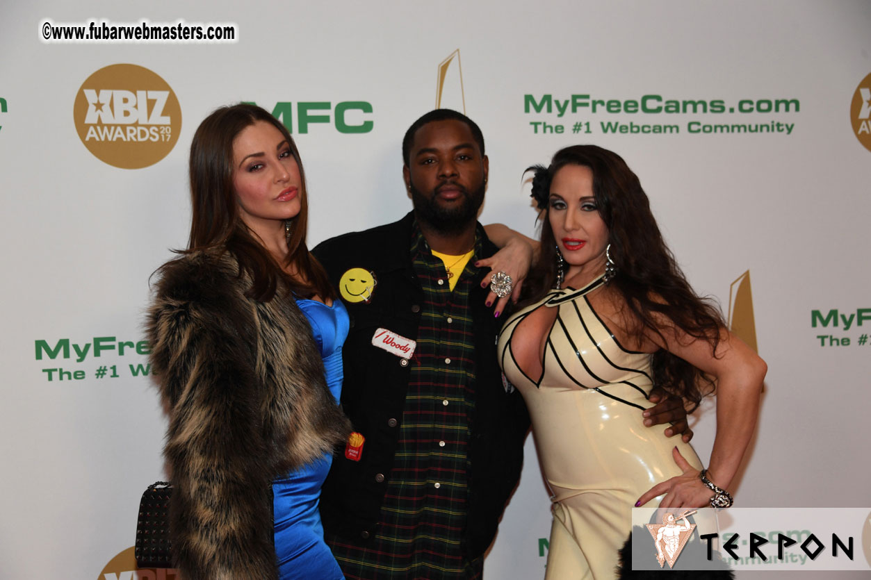 2017 XBIZ Awards Show