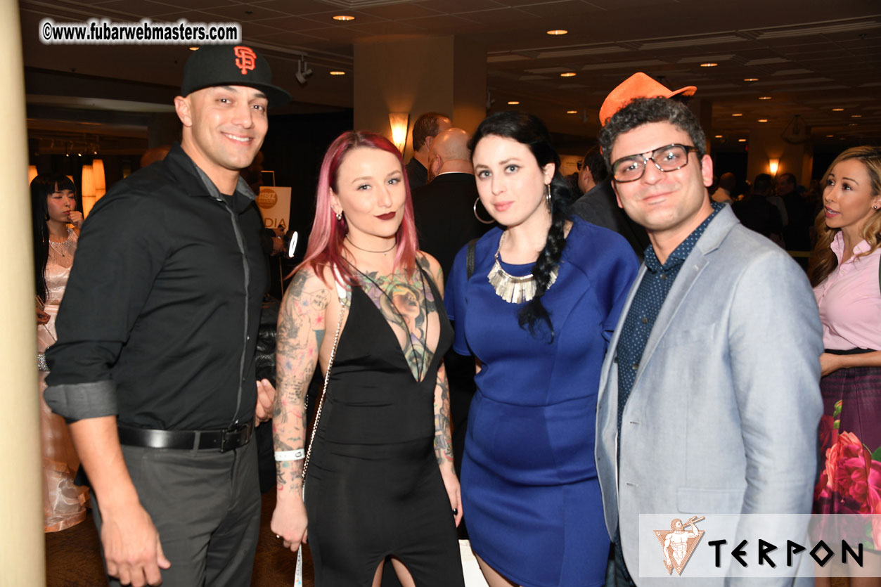 2017 XBIZ Awards Show