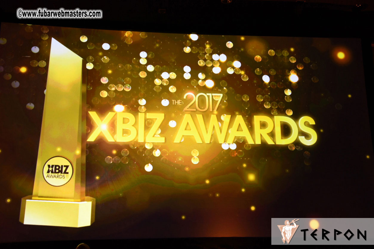 2017 XBIZ Awards Show