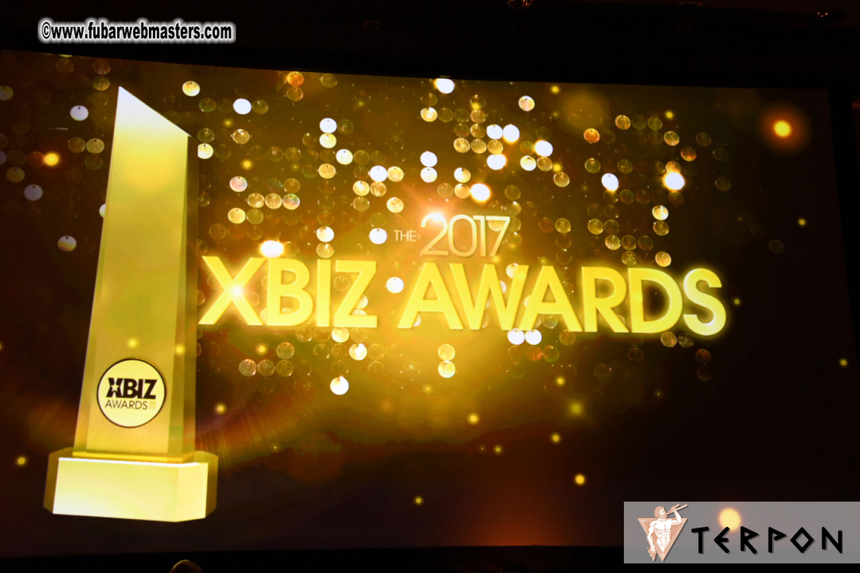 2017 XBIZ Awards Show